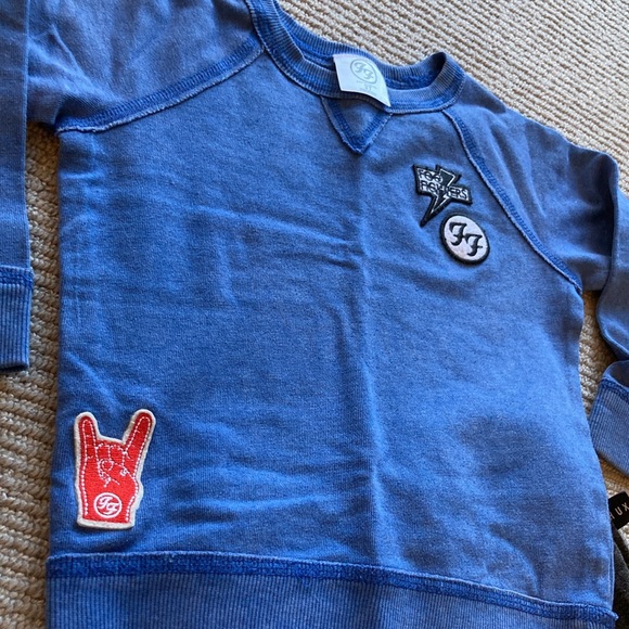 Foo Fighters 3T sweatshirt unisex - Picture 2 of 9